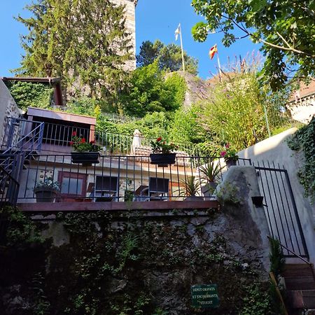 Le Enecy - Spa - Coeur Vieille Ville Annecy Exteriör bild