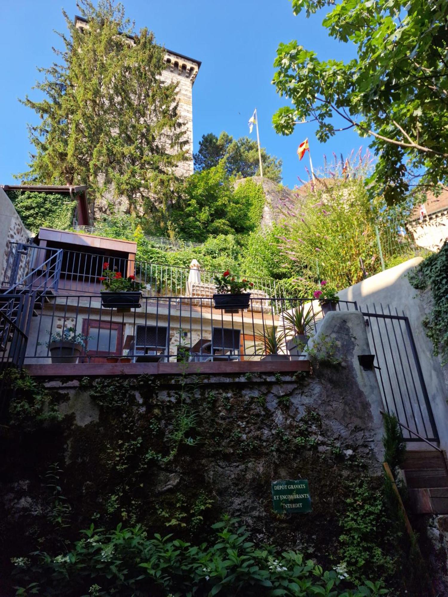 Le Enecy - Spa - Coeur Vieille Ville Annecy Exteriör bild